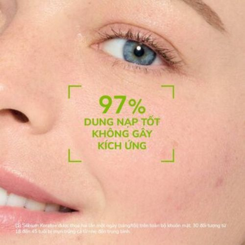 Ảnh Sample Bioderma Kem Dưỡng Giảm Mụn & Thâm Mụn Sebium Kerato+ 5ml 2