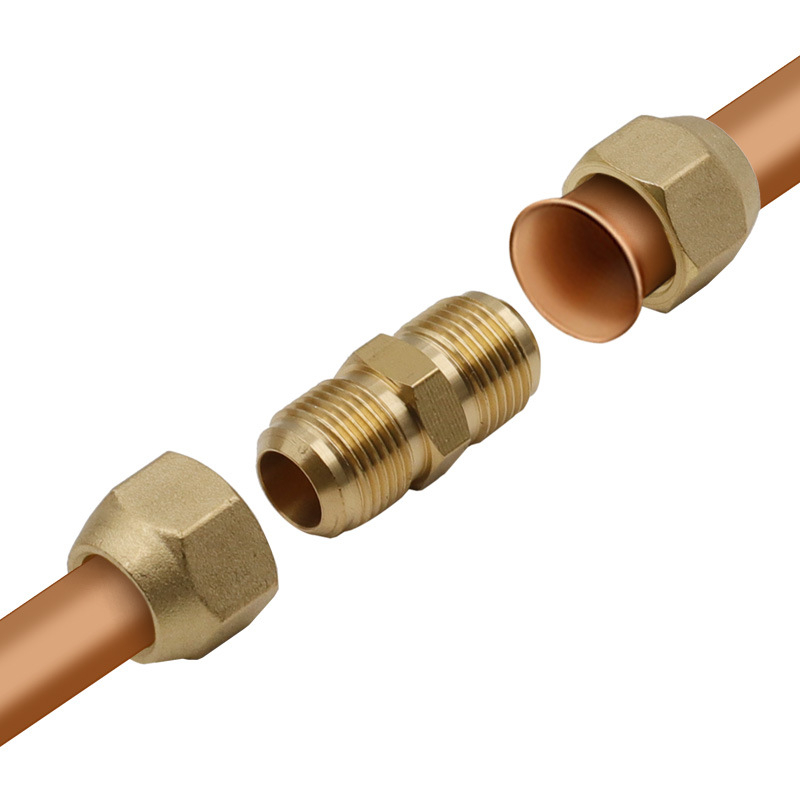 Đầu nối ống đồng 13mm 16mm 19mm