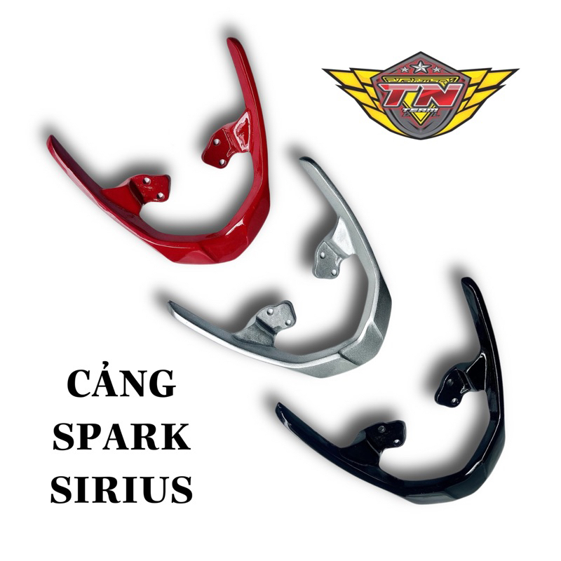 Cảng sau tay xách Spark cho Sirius