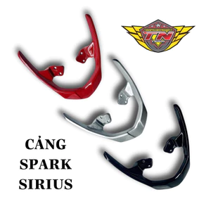 Cảng sau tay xách Spark cho Sirius