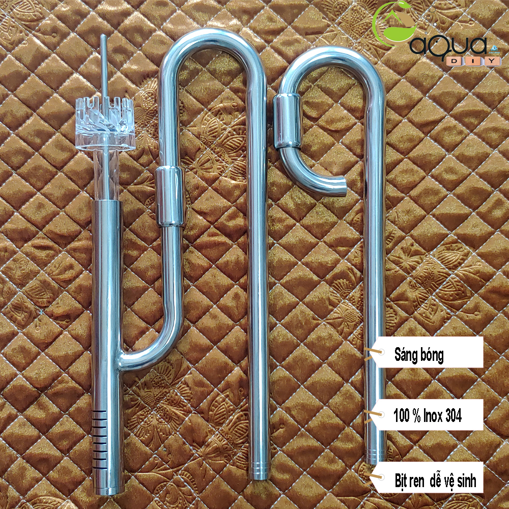 Bộ In Out Inox Kèm Lọc Váng Xoay 360 | Shopee Việt Nam