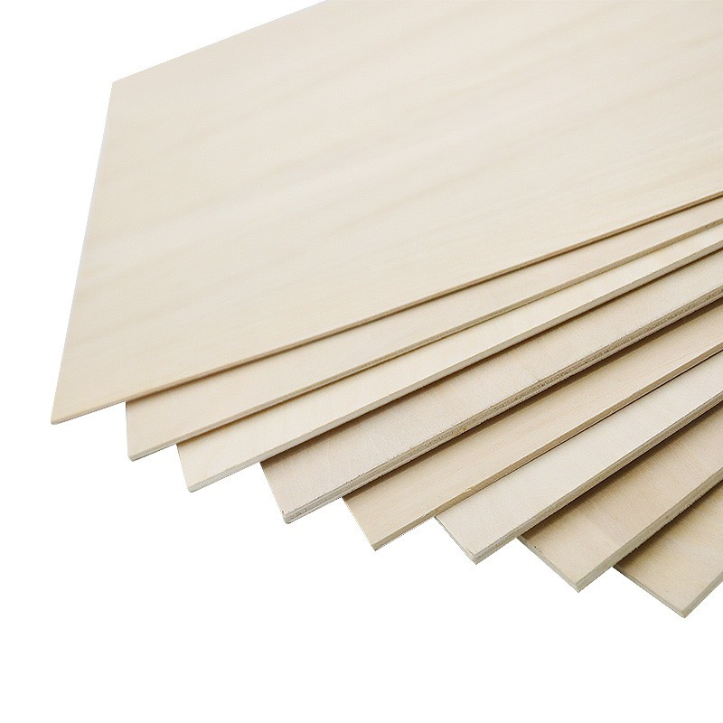 Gỗ ép plywood chuyên dụng làm mô hình độ dày 1,5mm/ 2mm/ 3mm/ 4mm và ...
