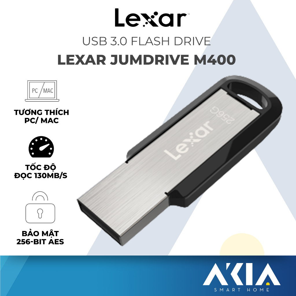 Lexar - JumpDrive M400 - 32Go