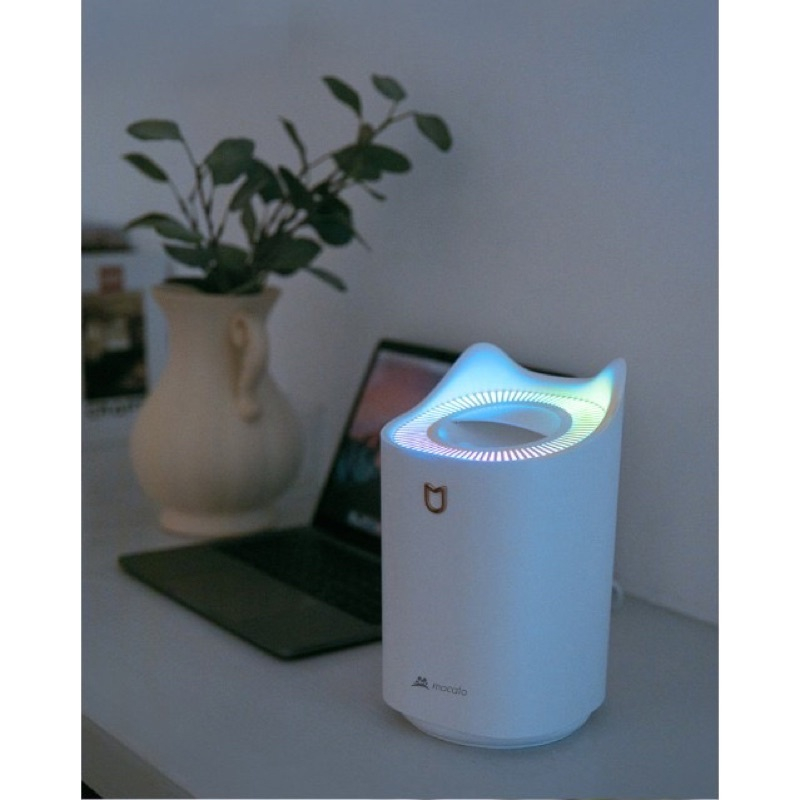 💧 Máy Phun Sương Tạo Ẩm Mocato Air M501 – Dung Tích 3300ml Dùng Liên Tục 48H | Phun Sương Kép | Dưỡng Ẩm Da 80% | Hoạt Đ