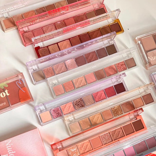 [Peripera] Bảng Phấn Mắt Peripera All Take Mood Eyepalette