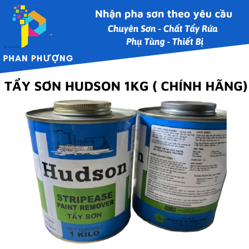 TẨY SƠN HUDSON 1KG (CHÍNH HÃNG)
