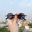 Mắt kính sành điệu cho bé trai và bé gái ⭐ FREESHIP ⭐ - mắt kính cho bé từ 1 - 6 tuổi, kính mát chống bụi cho bés ơi ơi