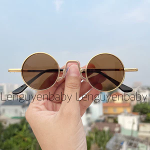Mắt kính sành điệu cho bé trai và bé gái ⭐ FREESHIP ⭐ - mắt kính cho bé từ 1 - 6 tuổi, kính mát chống bụi cho bés ơi ơi