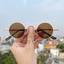 Mắt kính sành điệu cho bé trai và bé gái ⭐ FREESHIP ⭐ - mắt kính cho bé từ 1 - 6 tuổi, kính mát chống bụi cho bés ơi ơi