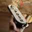 Bảng gỗ Pull-Push decor dán cửa, mặt sau có sẵn dán keo dán siêu dính SAN-TP08