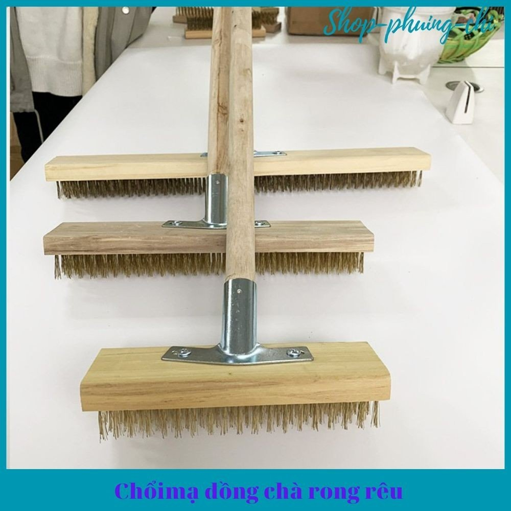 CHỔI TRÀ RONG RÊU CHÍNH HÃNG NHẬP KHẨU | Shopee Việt Nam