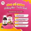 Bộ đôi tăng đề kháng Neo Kids Growth và Reishi kids Protect chai 150ml