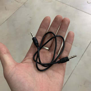 Dây Cắm Hai Đầu 3.5 Kết Nối ÂM Thanh, Dài 50Cm, Kết nối Loa, Máy Tính, TV, Điện Thoại, Siêu Bền