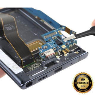 Cụm Bo Sạc Samsung Note10+ ZIN / N976B/N