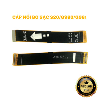 Cáp Nối Bo Sạc S20/G980/G981 - Bảo Hành Lỗi 1 đổi 1
