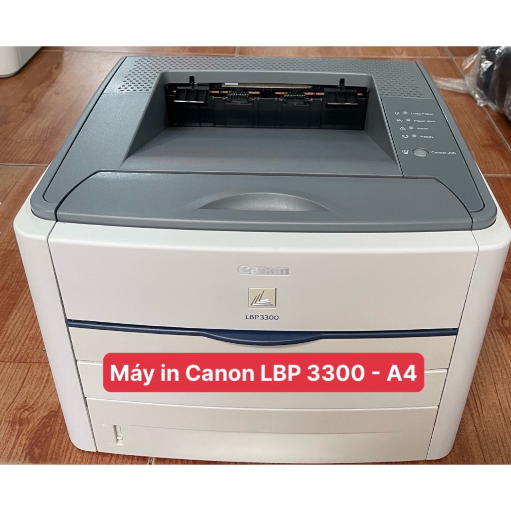 máy in canon 3300 - qua sử dung 90% | Shopee Việt Nam