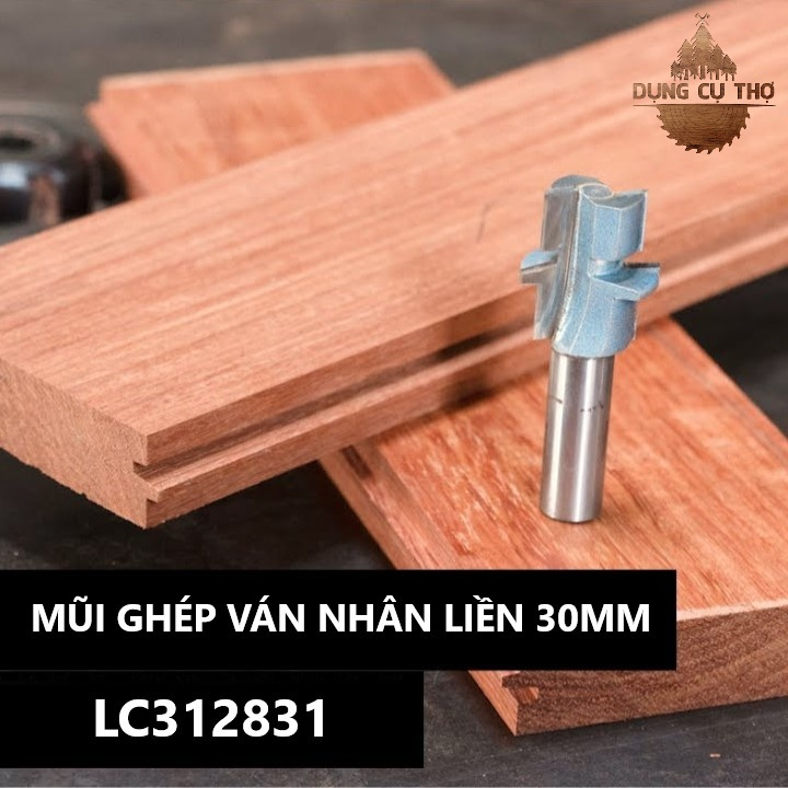 MŨI SOI GỖ GHÉP VÁN NHÂN LIỀN