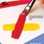 Bộ Màu Gouache Mont Marte Cao Cấp 12/18/24 Màu x 12ml