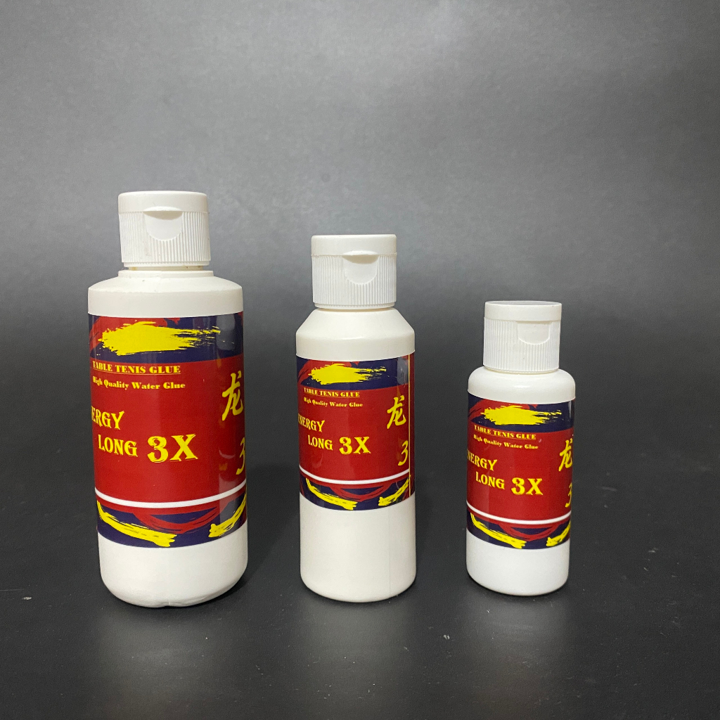 Keo sữa dán mặt vợt bóng bàn Energy long 3x