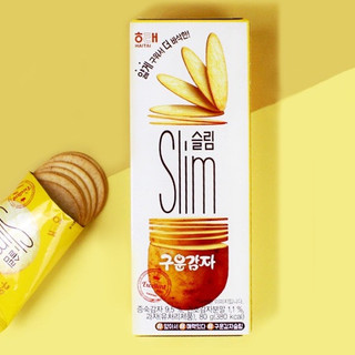 Bánh Khoai Tây Slim Haitai HQ 240g