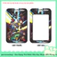 Bao Đựng Thẻ Nhân Viên Nhựa ABS Phong Cách Nhân Vật Siêu Anh Hùng Superheroes Real Art Chibi