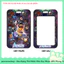 Bao Đựng Thẻ Nhân Viên Nhựa ABS Phong Cách Nhân Vật Siêu Anh Hùng Superheroes Real Art Chibi