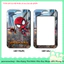 Bao Đựng Thẻ Nhân Viên Nhựa ABS Phong Cách Nhân Vật Siêu Anh Hùng Superheroes Real Art Chibi