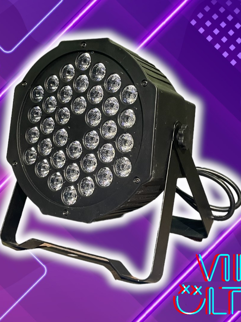 Đèn Par Led 36 Bóng Full Color VIET ULTRA | Shopee Việt Nam