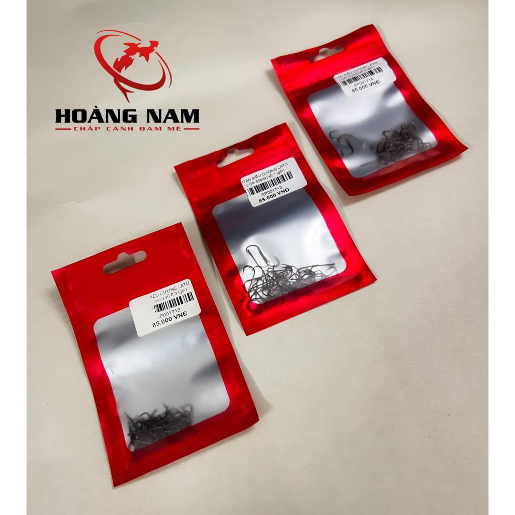 Lưỡi Titan Lato Siêu Cường