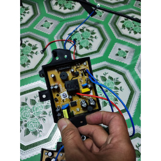 Bo Nguồn Nồi Áp Suất Điện Bluestone PCB-5748, PCB-5753 - Linh Kiện Chính Hãng