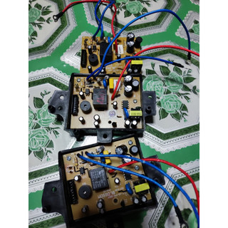 Bo Nguồn Nồi Áp Suất Điện Bluestone PCB-5748, PCB-5753 - Linh Kiện Chính Hãng