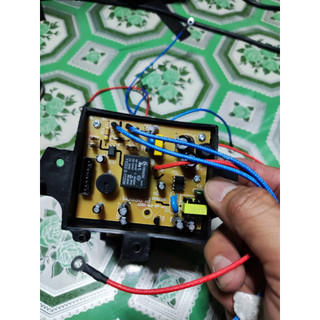 Bo Nguồn Nồi Áp Suất Điện Bluestone PCB-5748, PCB-5753 - Linh Kiện Chính Hãng