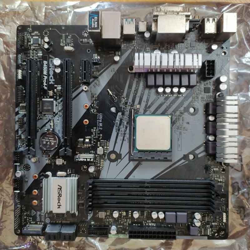 Asrock deals b450 pro 4f