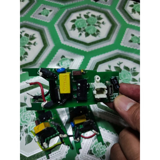 Board Mạch / Board Nguồn Máy Sinh Tố Cầm Tay BlueStone BLB-5268 / BLB-5227 - Phụ Kiện Chính Hãng