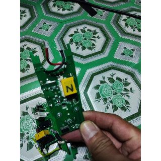Board Mạch / Board Nguồn Máy Sinh Tố Cầm Tay BlueStone BLB-5268 / BLB-5227 - Phụ Kiện Chính Hãng