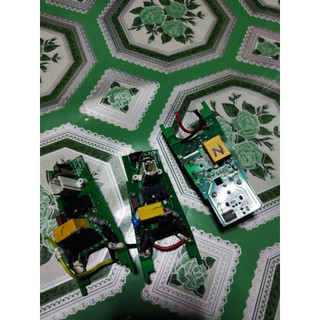 Board Mạch / Board Nguồn Máy Sinh Tố Cầm Tay BlueStone BLB-5268 / BLB-5227 - Phụ Kiện Chính Hãng