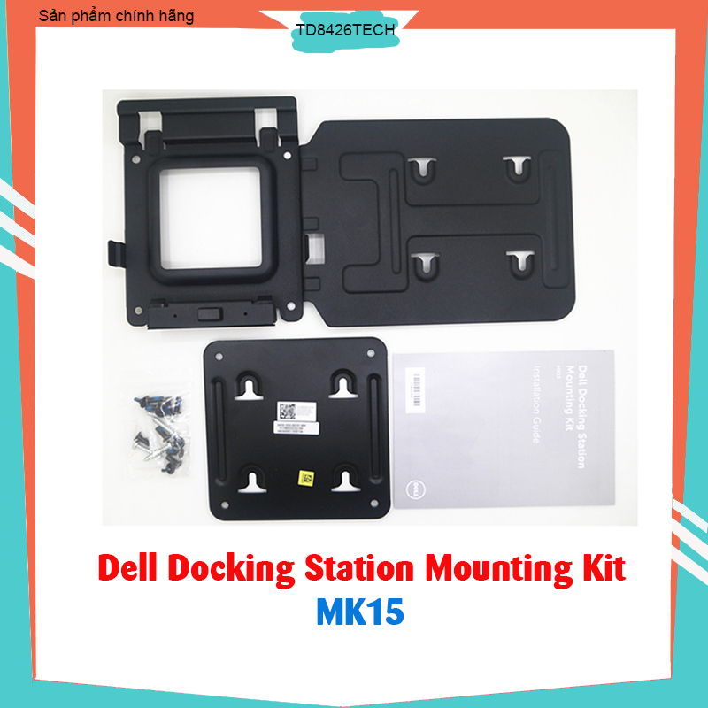 Dell Docking Station Mounting Kit MK15 Phụ kiện gắn Dock Dell WD19