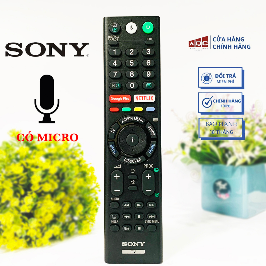 Mando Remoto Sony TV Modelo: RM-1165