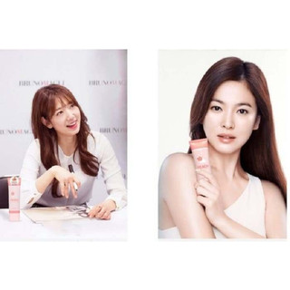 Kem đào Hàn Quốc nâng tone da Peach Whipping Tone Up Cream Coringco 50ml