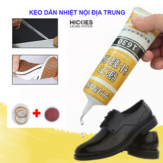 Keo dán giày dép đa năng Duer Audegu 1630 chuyên dụng, dùng nhiệt siêu dính dầy rách đế, giầy thể thao