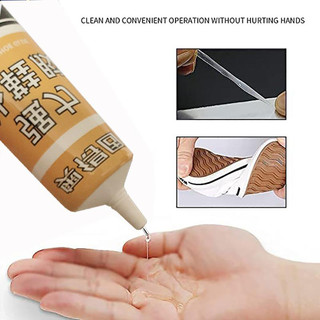 Keo dán giày dép đa năng Duer Audegu 1630 chuyên dụng, dùng nhiệt siêu dính dầy rách đế, giầy thể thao
