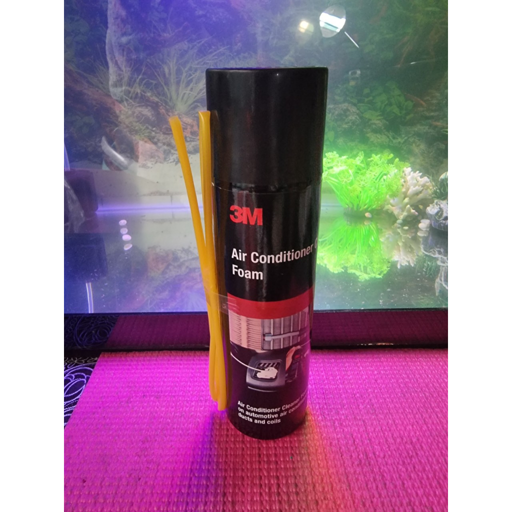 Dung Dịch Vệ Sinh Hệ Thống Điều Hoà Ô Tô 3MAir Conditioner Cleaner