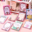 Giấy Note Giấy Ghi Chú TOMI 80 Tờ Hoạ Tiết Hoạt Hình Dễ Thương 094