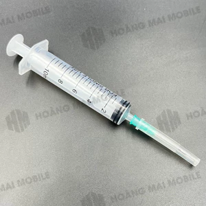 Combo 5 ống xilanh 10cc