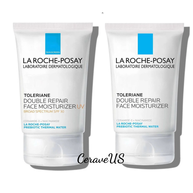 Kem Dưỡng Ẩm La Roche Posay Toleriane Double Repair Face Moisturizer