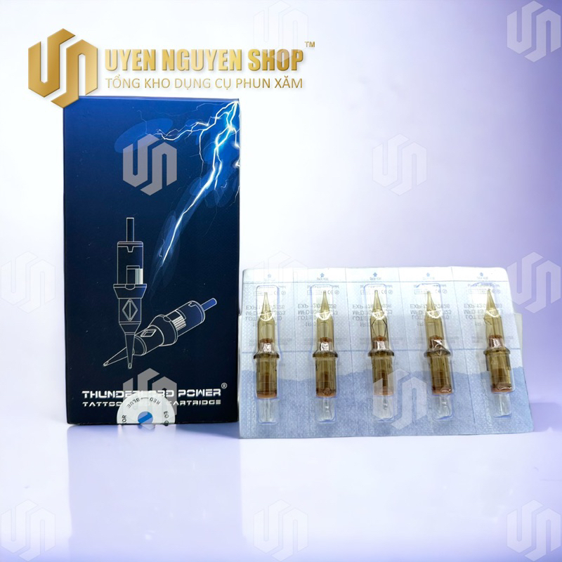 Kim Đạn Kim Pen Biomaser
