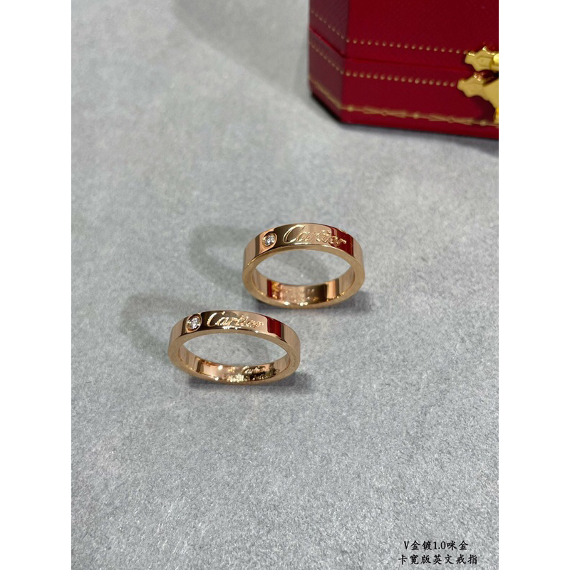 Cartier hotsell ring vn