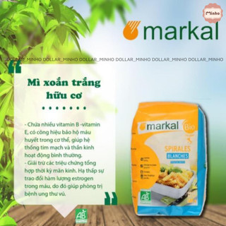 NUI XOẮN TRẮNG HỮU CƠ MARKAL