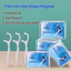 Hộp 50 tăm chỉ nha khoa - tiện dụng, an toàn