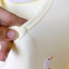 Body cài chéo xinh cho bé siêu mềm mịn